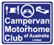 Caravan and Motorhome Club of Australia