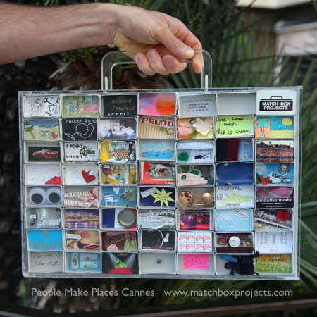 Match Box Projects People Make Places Cannes