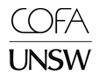 COF,UNSW logo